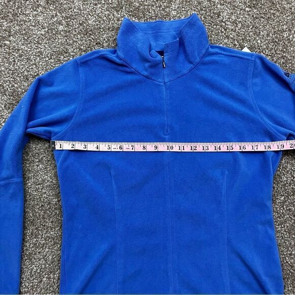 Vintage Nike ACG Therma Fit Base-layer Quarter Zip Pullover - Picture 4 of 7